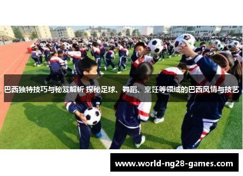 巴西独特技巧与秘笈解析 探秘足球、舞蹈、烹饪等领域的巴西风情与技艺