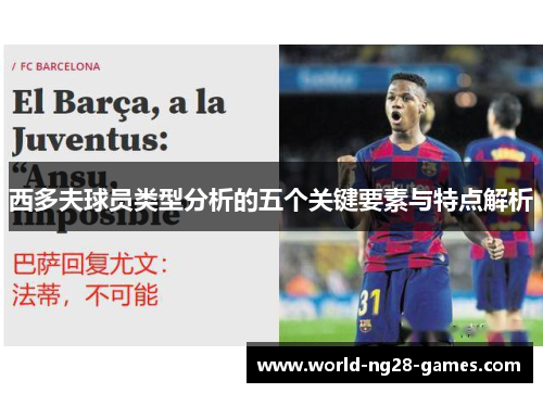 西多夫球员类型分析的五个关键要素与特点解析
