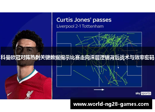 科曼欧冠对阵热刺关键数据揭示比赛走向深层逻辑背后战术与效率密码